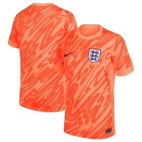 Maillot Foot Angleterre Gardien UEFA Euro 2024
